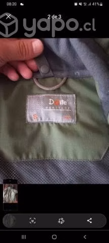 Casaca doite