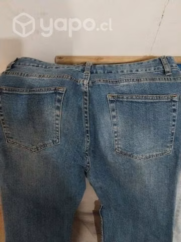 Jeans hombre - Imagen 4