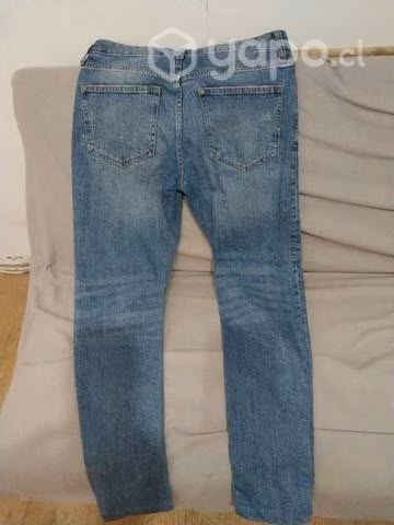Jeans hombre