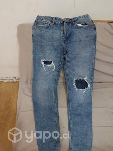 Jeans hombre - Imagen 3