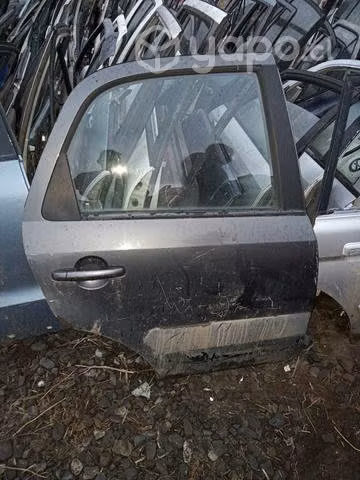 Suzuki sx4 cross puerta trasera derecha chapa mani