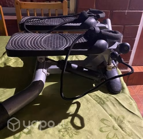 Máquina escaladora