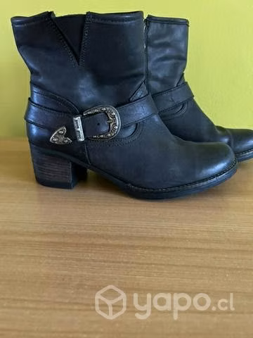 Botas Pollini - Imagen 2