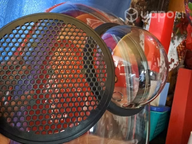 Mochila de transporte para mascotas