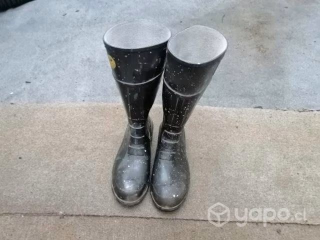 Botas de agua 43