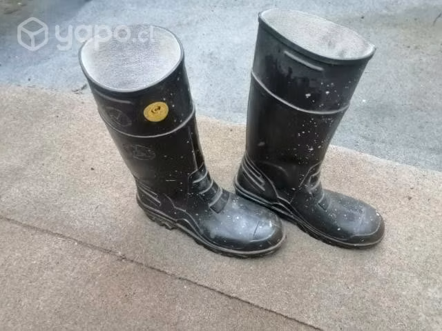 Botas de agua 43