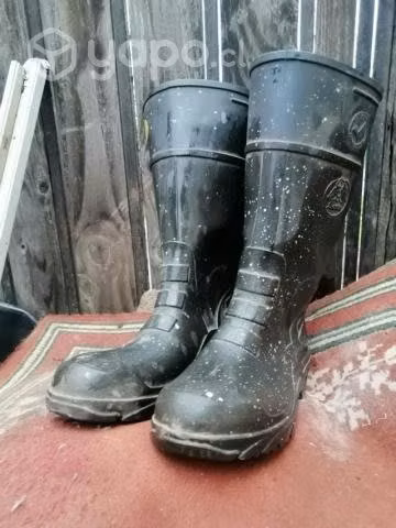 Botas de agua 43