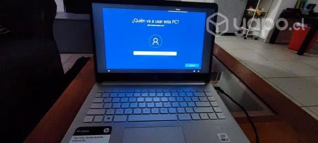 Notebook hp 14-dq1014la - Imagen 6