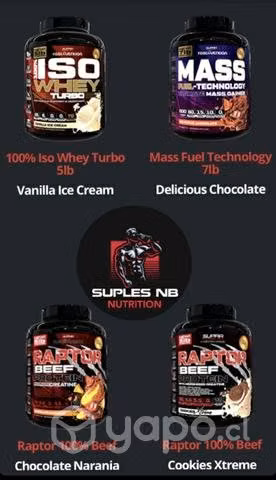 Proteínas Whey protein Fast Nutrition