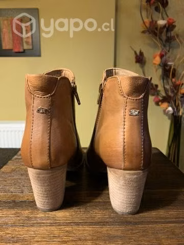 Botas de cuero DUNE - Imagen 2