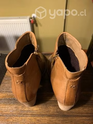 Botas de cuero DUNE - Imagen 3