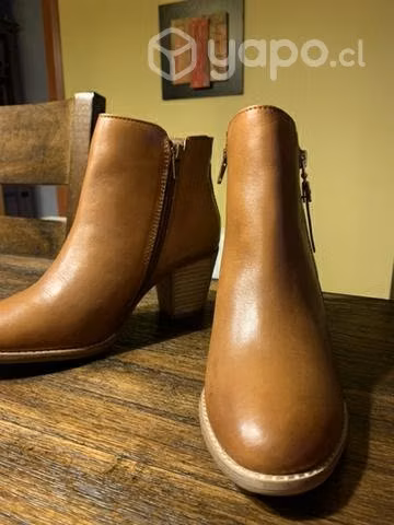 Botas de cuero DUNE - Imagen 4