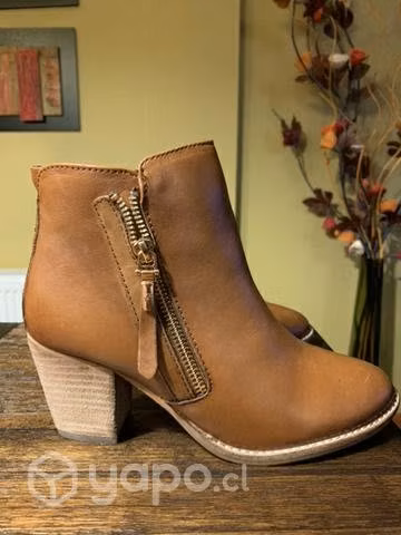 Botas de cuero DUNE