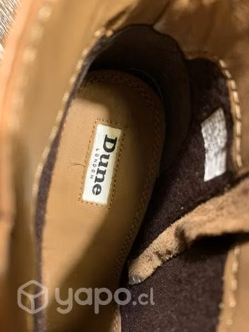 Botas de cuero DUNE - Imagen 5