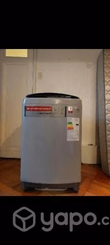 Lavadora LG 13 Kg Smart Inverter - Imagen 4