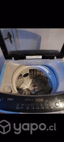Lavadora LG 13 Kg Smart Inverter