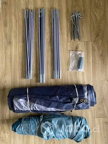 Carpa doite - 4 personas