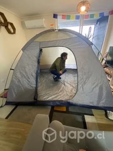 Carpa doite - 4 personas