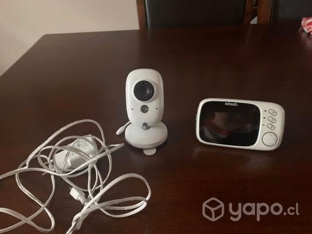 Camara infanti bebé