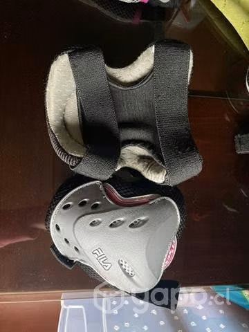 Set de protección para deportes