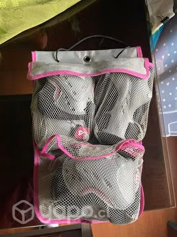 Set de protección para deportes