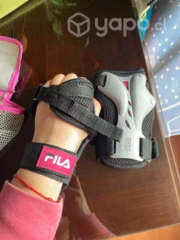 Set de protección para deportes
