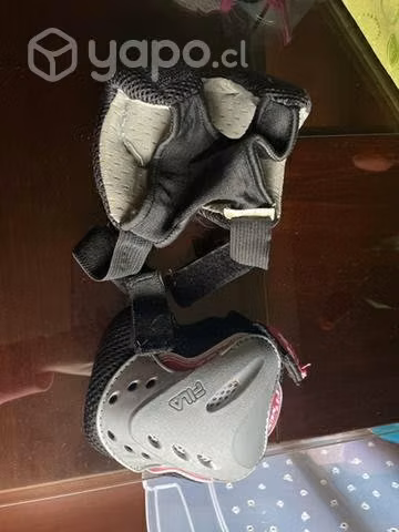Set de protección para deportes