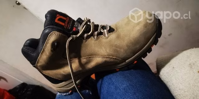 Zapatos de seguridad NORSEG