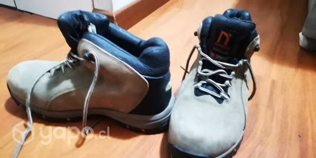 Zapatos de seguridad NORSEG