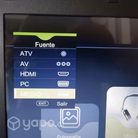 Monitor Externo