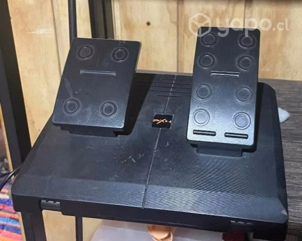 Volante PXN V900 con pedales