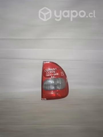 Foco trasero RH Chevrolet Corsa 2000 2008