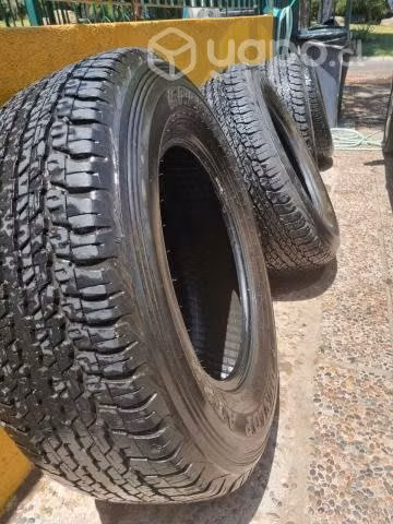 4 Neumaticos Dunlop