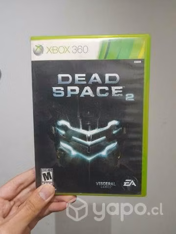 Dead Space 2 (XBOX 360)