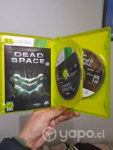 Dead Space 2 (XBOX 360)