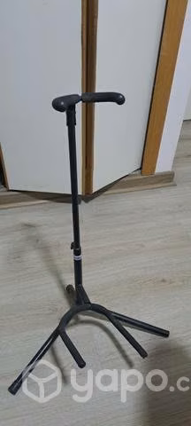 Atril para guitarra