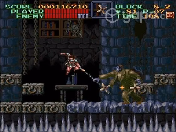 Castlevania Repro snes