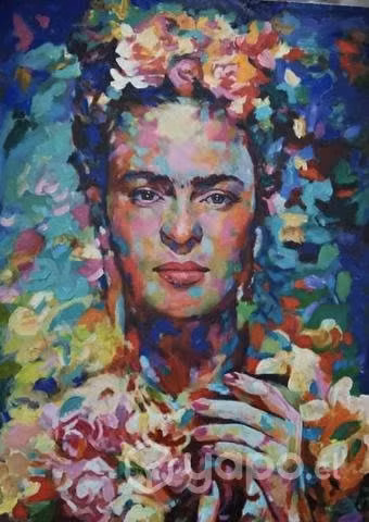 CUADROS ORIGINALES , Artista , Bernardo Fernández