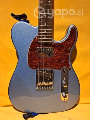Guitarra g&l Asat Clasic
