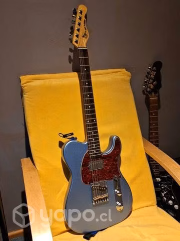 Guitarra g&l Asat Clasic