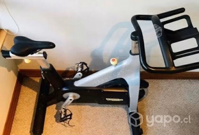 Bicicleta spinning Tecnogym