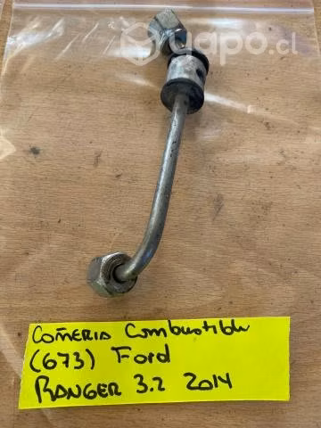 Caneria combustible (673) Ford Ranger 3.2 2014