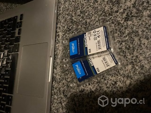 Macbook pro - Imagen 2