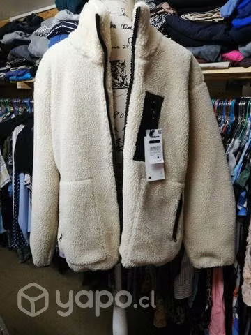 Chaqueta nueva