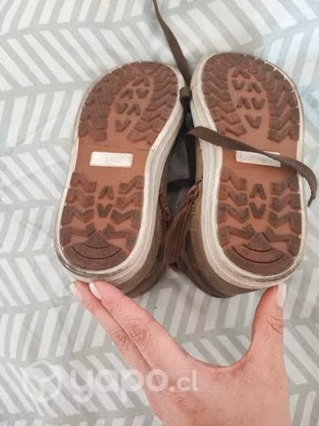 Zapatillas hush puppies talla 30 - Imagen 3