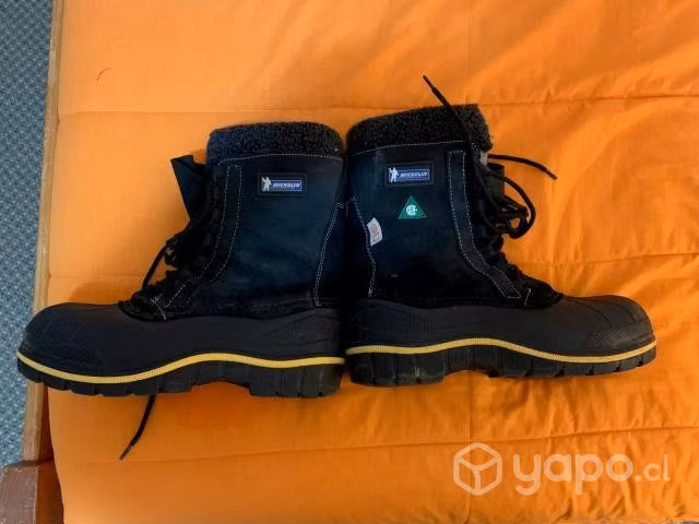 Bota termica michelin - Imagen 3