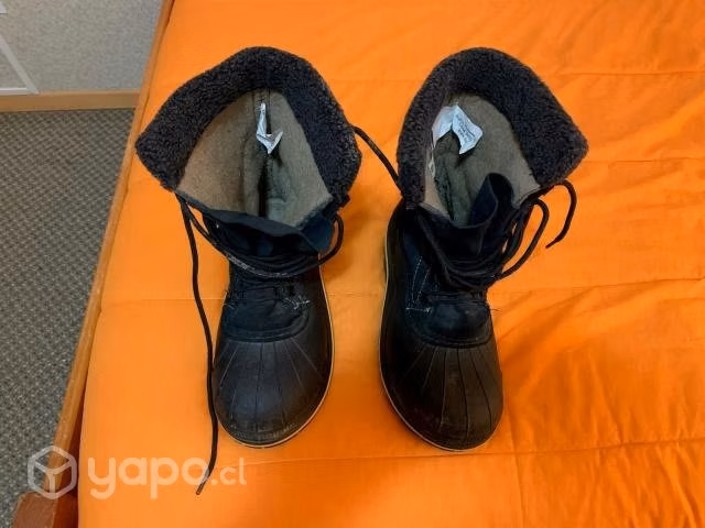 Bota termica michelin - Imagen 2