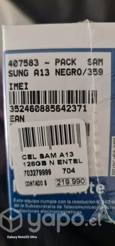 Samsung A13 5g