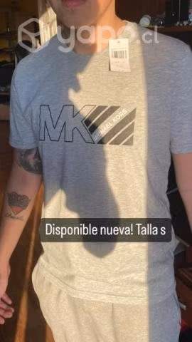 Polera Mk nueva - Imagen 2