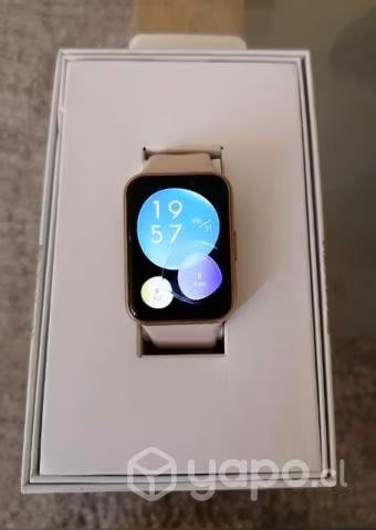 Reloj inteligente Huawei watch fit 2